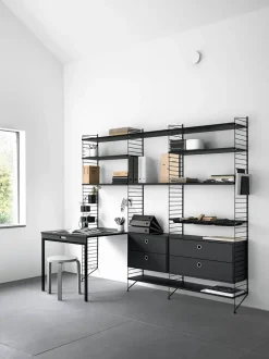 Kontor, bundle E fra String