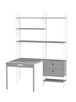 Kontor, bundle E fra String