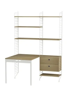 Kontor, bundle E fra String