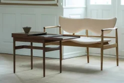 Kunstsamlerens Bord af Finn Juhl