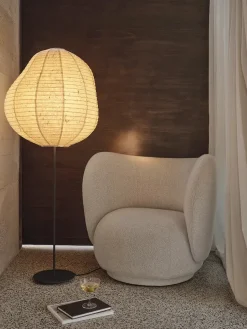 Kurbis Floor Lamp, tall fra Ferm Living
