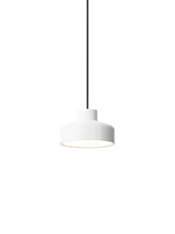 Lacquer pendant small, black fra Nine