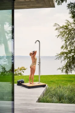 Lagoon Udendørs Bruser fra Cane-line