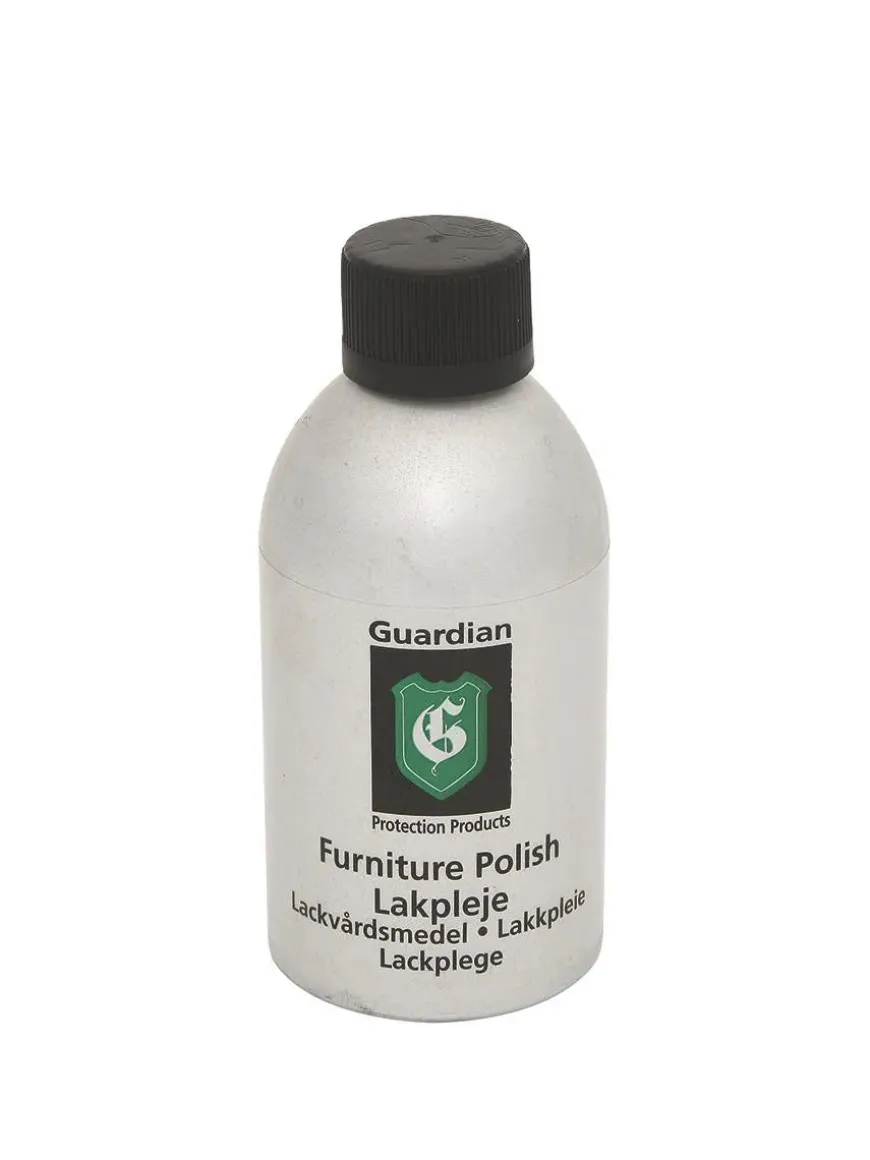 Lakpleje fra Guardian