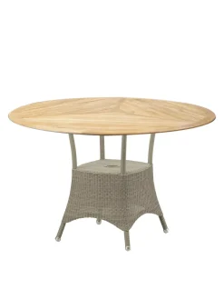 Lansing Havebord, lille fra Cane-line