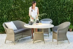 Lansing Sofa fra Cane-line