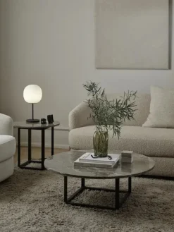 Lantern bordlampe medium, fra New Works