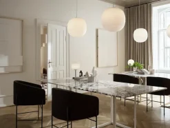 Lantern pendel large, fra New Works