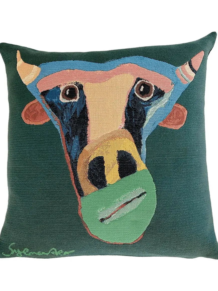 Leif Sylvester Go' Ko Pude fra Poulin Design