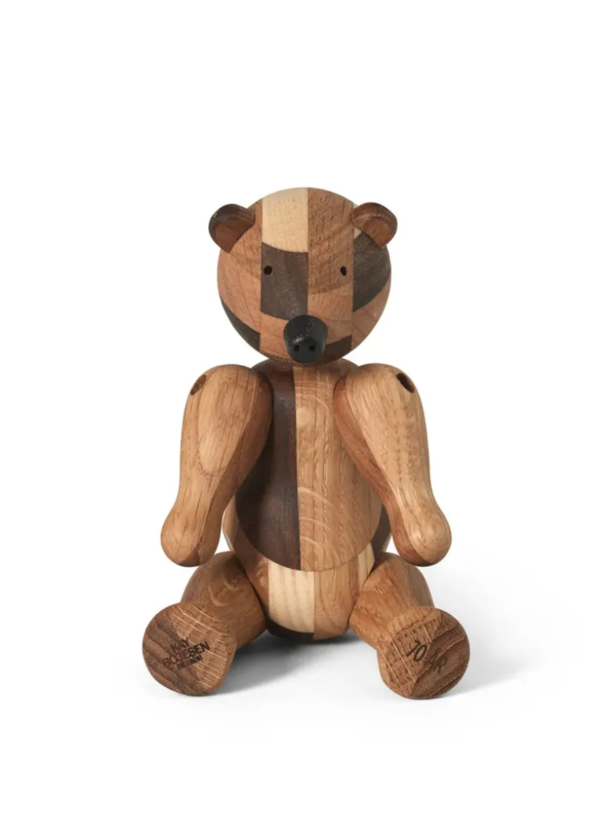 Lille Bjørn, reworked, Limited Edition af Kay Bojesen