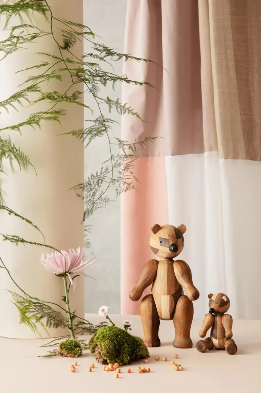 Lille Bjørn, reworked, Limited Edition af Kay Bojesen