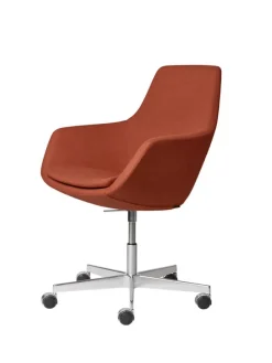 Lille Giraf Kontorstol af Arne Jacobsen