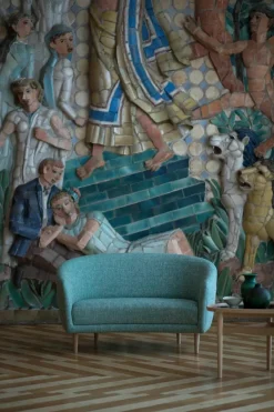 Lillemor Sofa 2 pers. af Finn Juhl