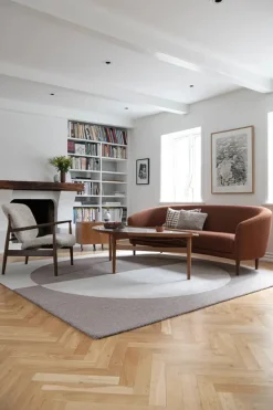 Lillemor Sofa 3 pers. af Finn Juhl