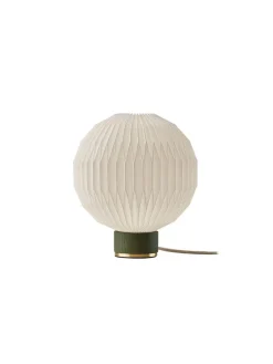 Limited Edition Model 375S Bordlampe, Green Classics fra Le Klint