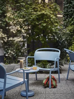 Linear Steel Lounge Chair fra Muuto