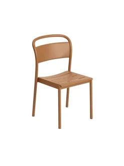 Linear Steel Side Chair fra Muuto