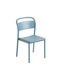 Linear Steel Side Chair fra Muuto