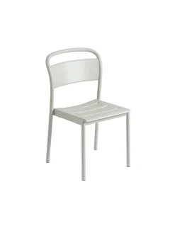 Linear Steel Side Chair fra Muuto