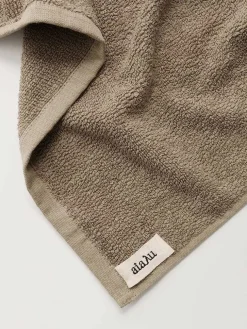 Linen Hand Towel, 50 x 90 cm fra Aiayu