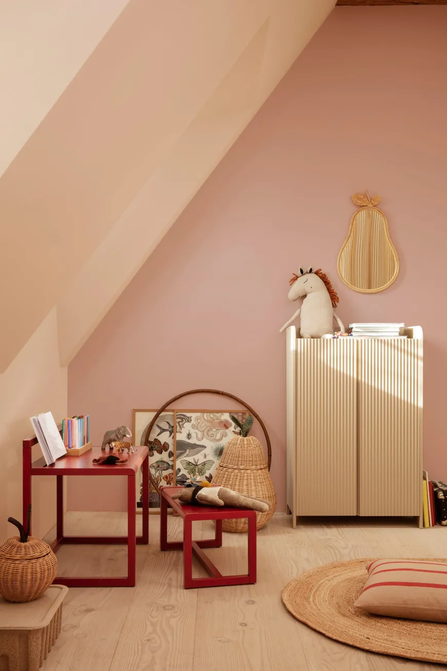 Little Architect Bench fra Ferm Living