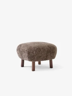 Little Petra Pouf fra &Tradition