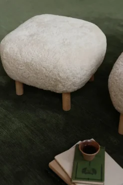 Little Petra Pouf fra &Tradition