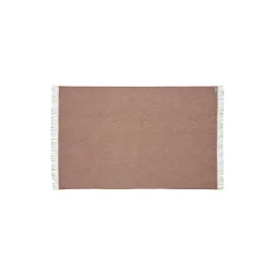 Livø Plaid, seaweed fra Silkeborg Uldspinderi