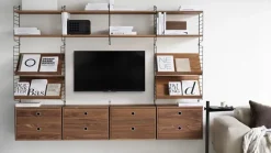 Living Room F fra String