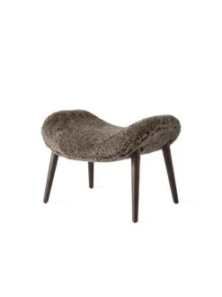 Lodge fodskammel fra Vipp