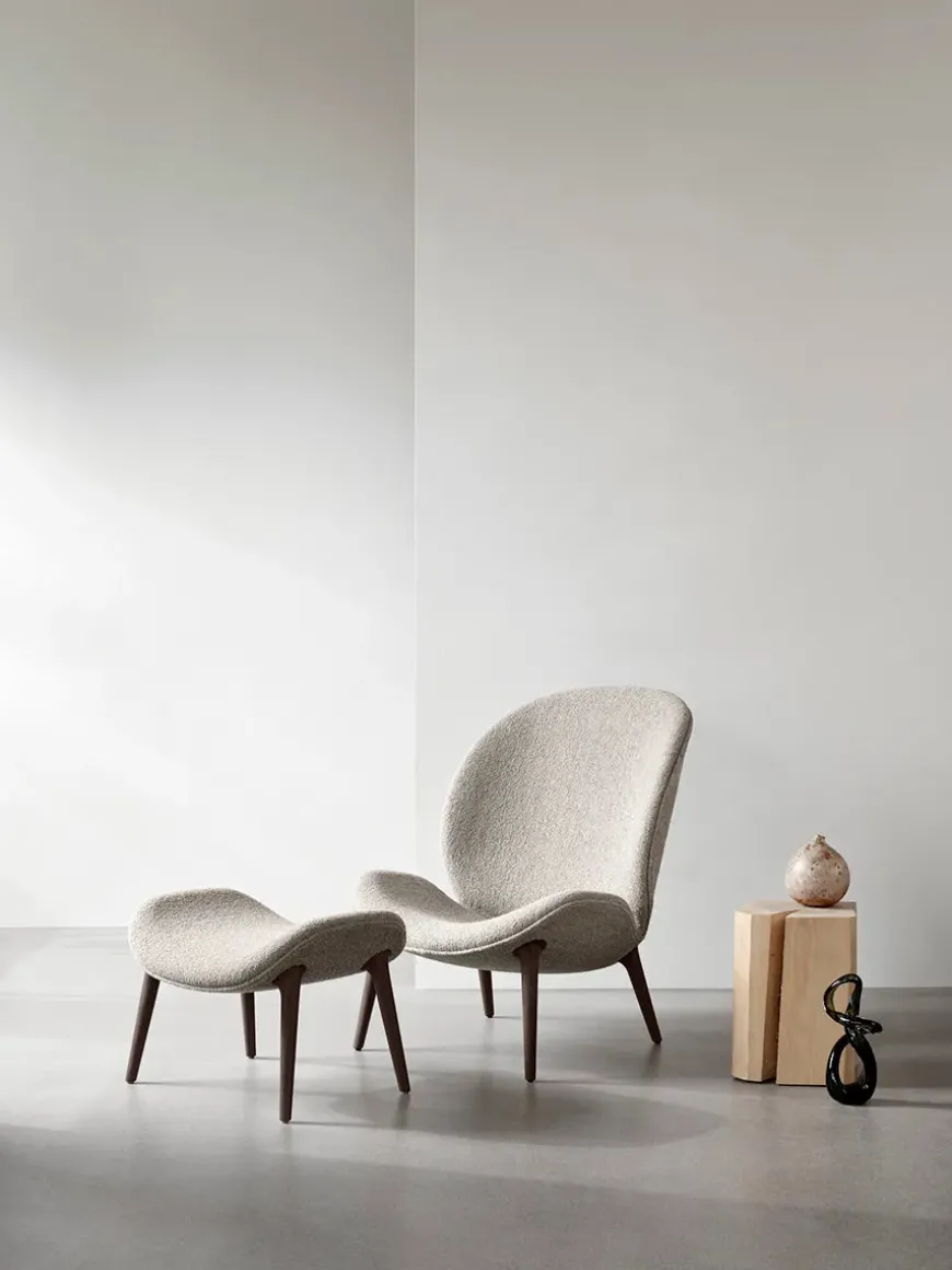 Lodge fodskammel fra Vipp