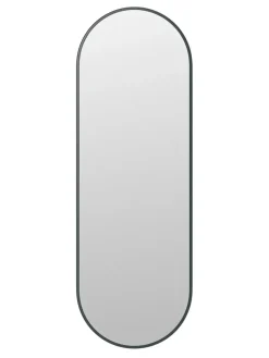 Look Ovalt Spejl fra Montana