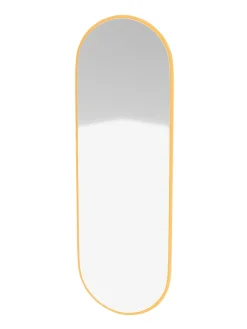Look Ovalt Spejl fra Montana