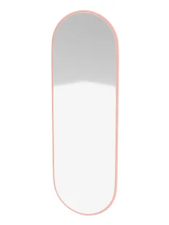 Look Ovalt Spejl fra Montana