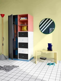 Look Ovalt Spejl fra Montana