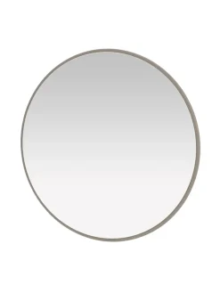 Look Ovalt Spejl fra Montana