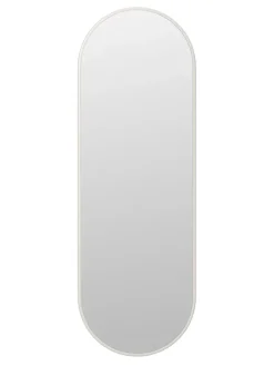 Look Ovalt Spejl fra Montana