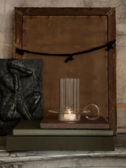 Luce Candle Holder fra Ferm Living