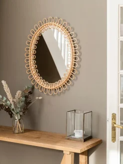 Luella Mirror fra Sika-Design