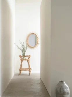 Luella Mirror fra Sika-Design