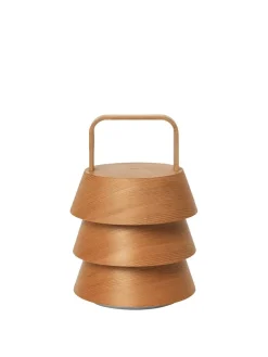 Luver Portable Lamp fra Ferm Living