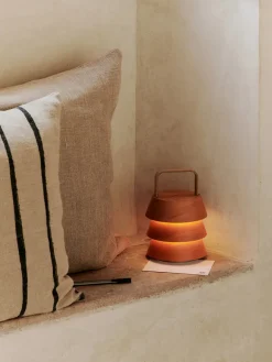 Luver Portable Lamp fra Ferm Living