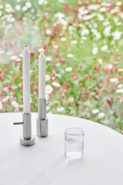 Lysestage #1 stål af Jaime Hayon