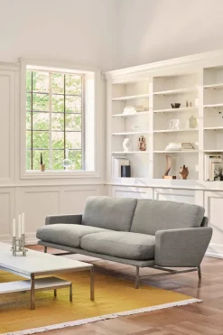 Lysestage large stål af Jaime Hayon