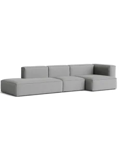 Mags 3 pers. sofa, kombination 1 fra Hay