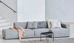 Mags 3 pers. sofa, kombination 3, højre fra Hay