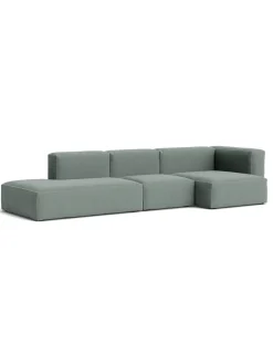 Mags Soft 3 pers. sofa, kombination 1 fra Hay