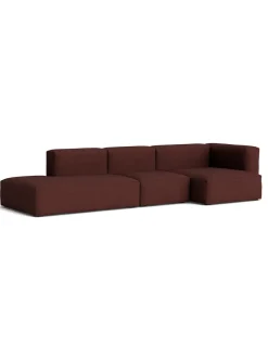 Mags Soft 3 pers. sofa, kombination 4, højre fra Hay