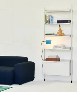 Mags Soft Low 2,5 pers. sofa, kombination 3, højre fra Hay