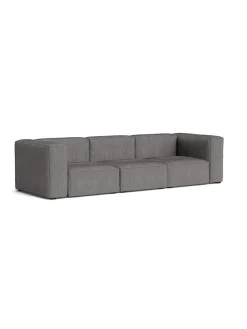 Mags Soft Low 3 pers. sofa, kombination 1 fra Hay